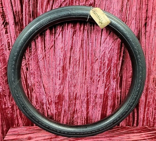 Vintage solid rubber muscle - solid,